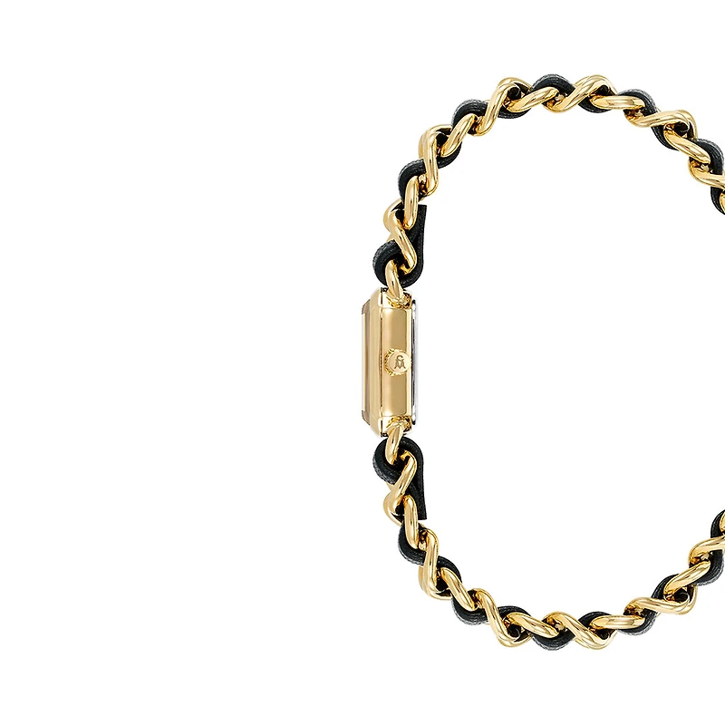 BRACELET WATCH GOLD MULTI