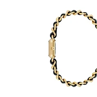 BRACELET WATCH GOLD MULTI