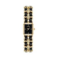 BRACELET WATCH GOLD MULTI
