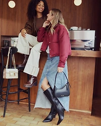 SELMA JACKET WINE