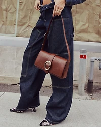 ASHYLA PANT INDIGO