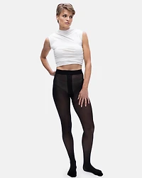 Sheertex® SHEER RIP RESISTANT TIGHTS BLACK