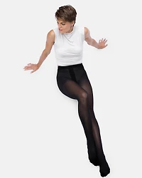 Sheertex® SHEER RIP RESISTANT TIGHTS BLACK