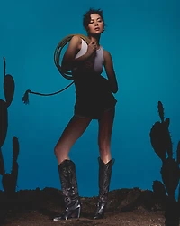 LASSO BLACK MULTI