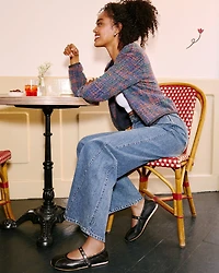 ANAYA-S BLACK LEATHER