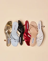 CARY GOLD LEATHER