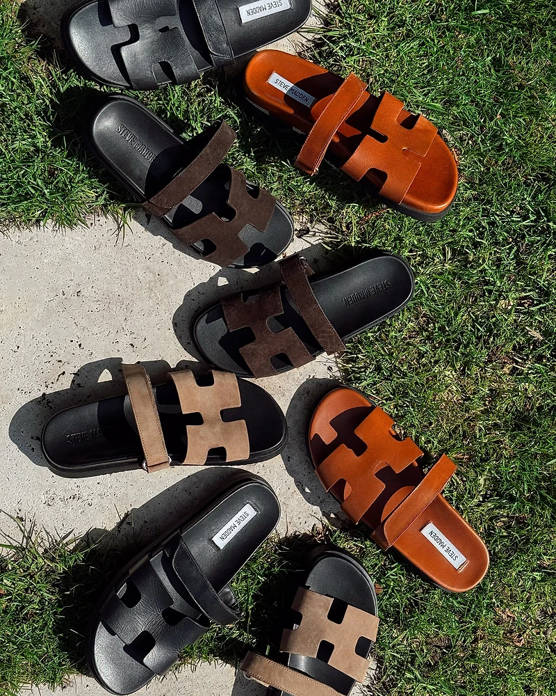 MAYVEN COGNAC LEATHER