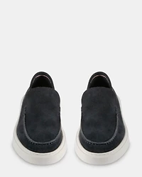 ASHTINN NAVY SUEDE