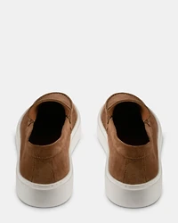 ASHTINN TOBACCO SUEDE