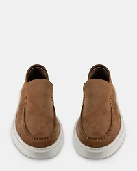 ASHTINN TOBACCO SUEDE