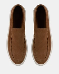 ASHTINN TOBACCO SUEDE