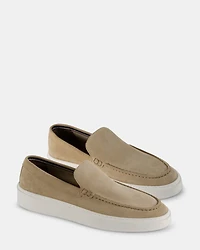 ASHTINN TAUPE SUEDE