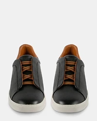 MASTERS BLACK LEATHER