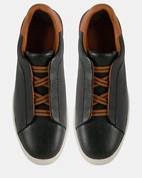 MASTERS BLACK LEATHER