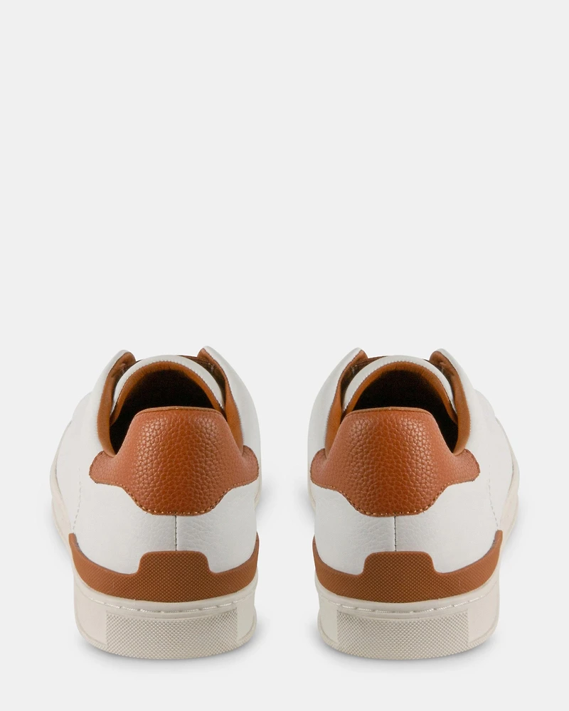 MASTERS WHITE LEATHER