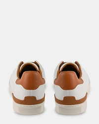 MASTERS WHITE LEATHER