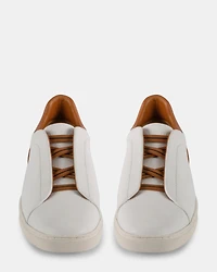 MASTERS WHITE LEATHER