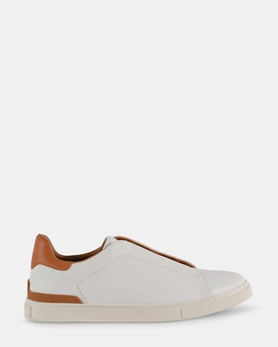 MASTERS WHITE LEATHER