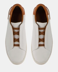 MASTERS WHITE LEATHER