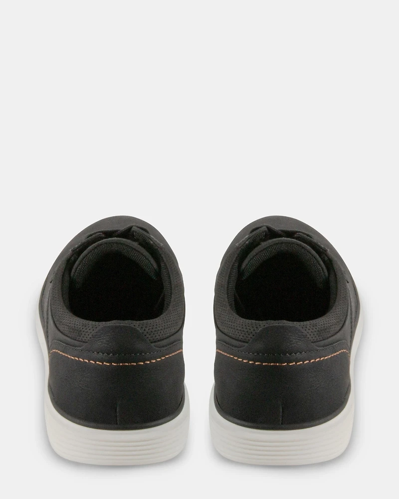 ORRO BLACK NUBUCK