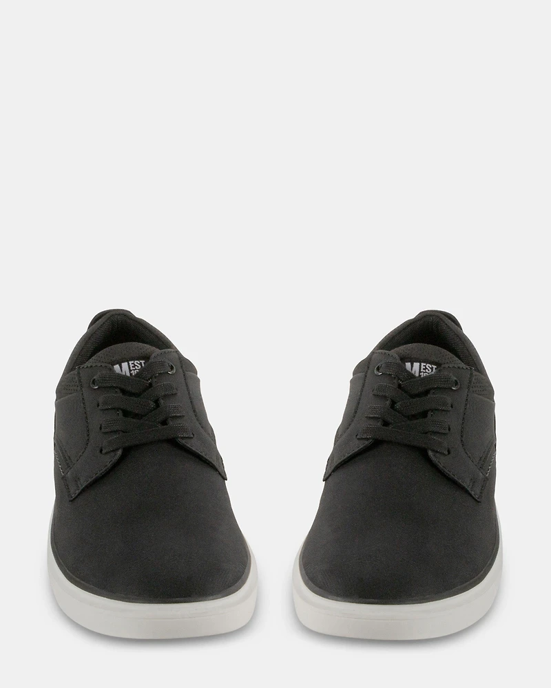 ORRO BLACK NUBUCK