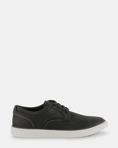ORRO BLACK NUBUCK