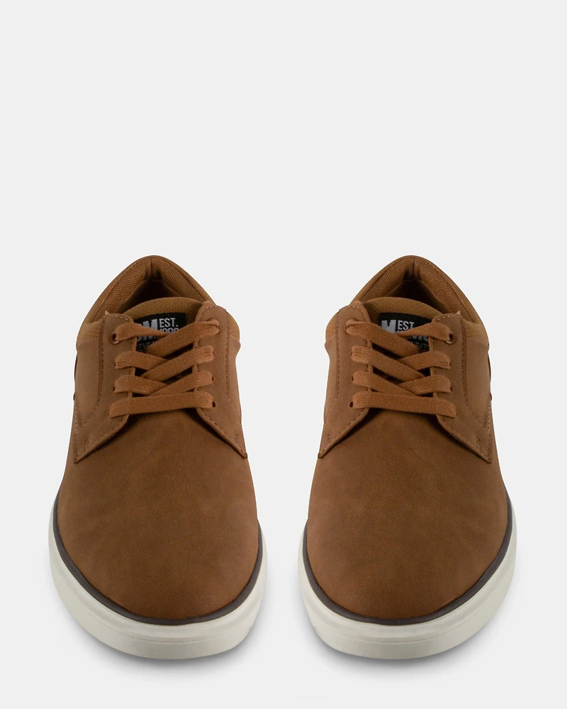 ORRO TAN NUBUCK