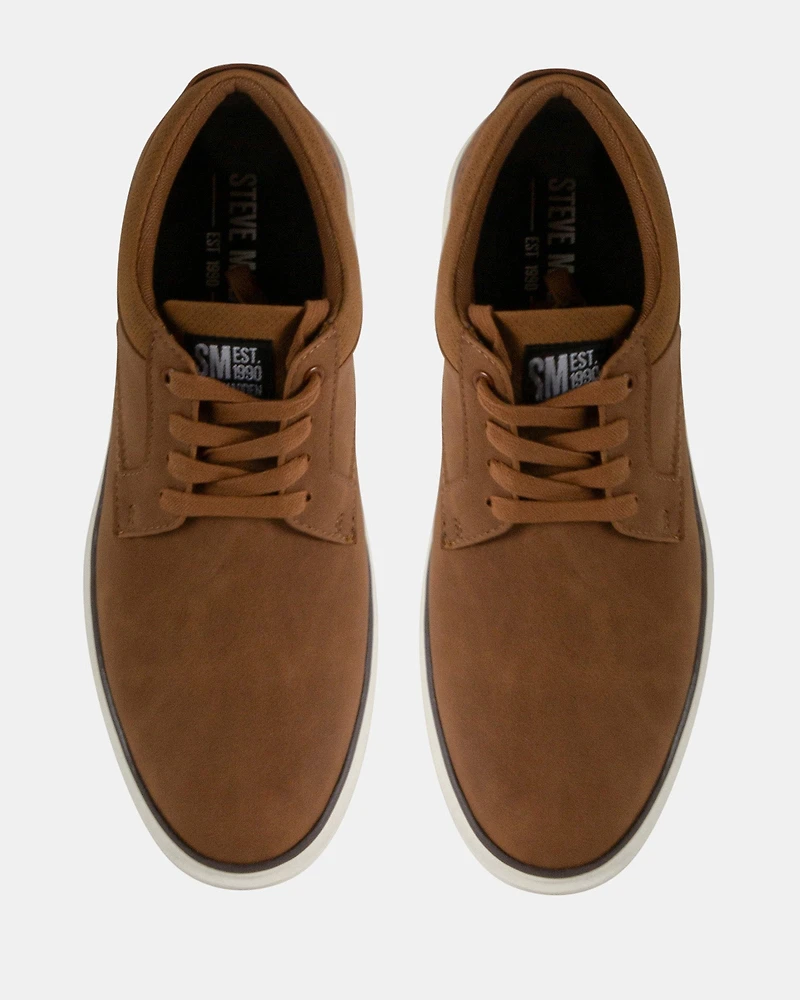ORRO TAN NUBUCK