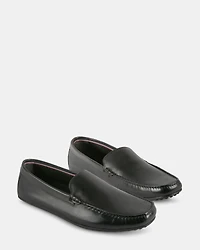 STENSON BLACK LEATHER