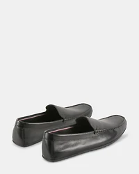 STENSON BLACK LEATHER