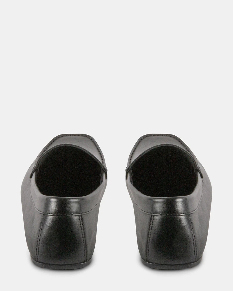 STENSON BLACK LEATHER