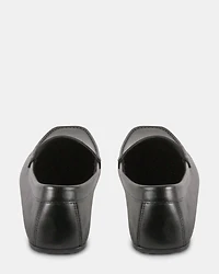 STENSON BLACK LEATHER