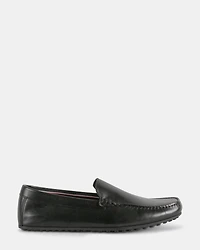 STENSON BLACK LEATHER