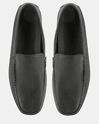STENSON BLACK LEATHER