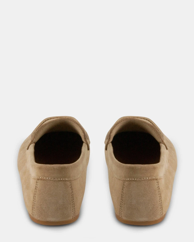 STENSON SAND SUEDE