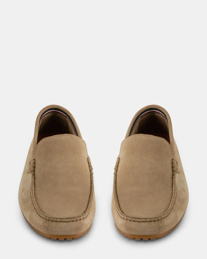 STENSON SAND SUEDE
