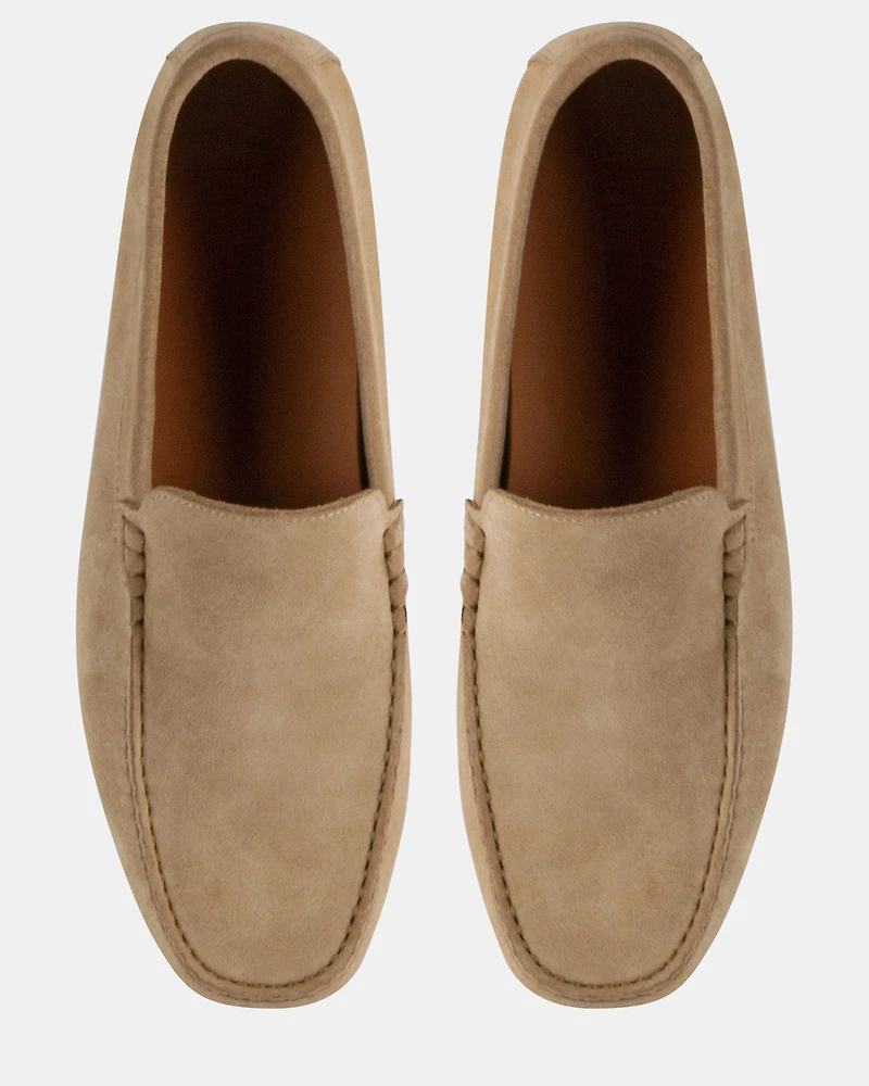 STENSON SAND SUEDE