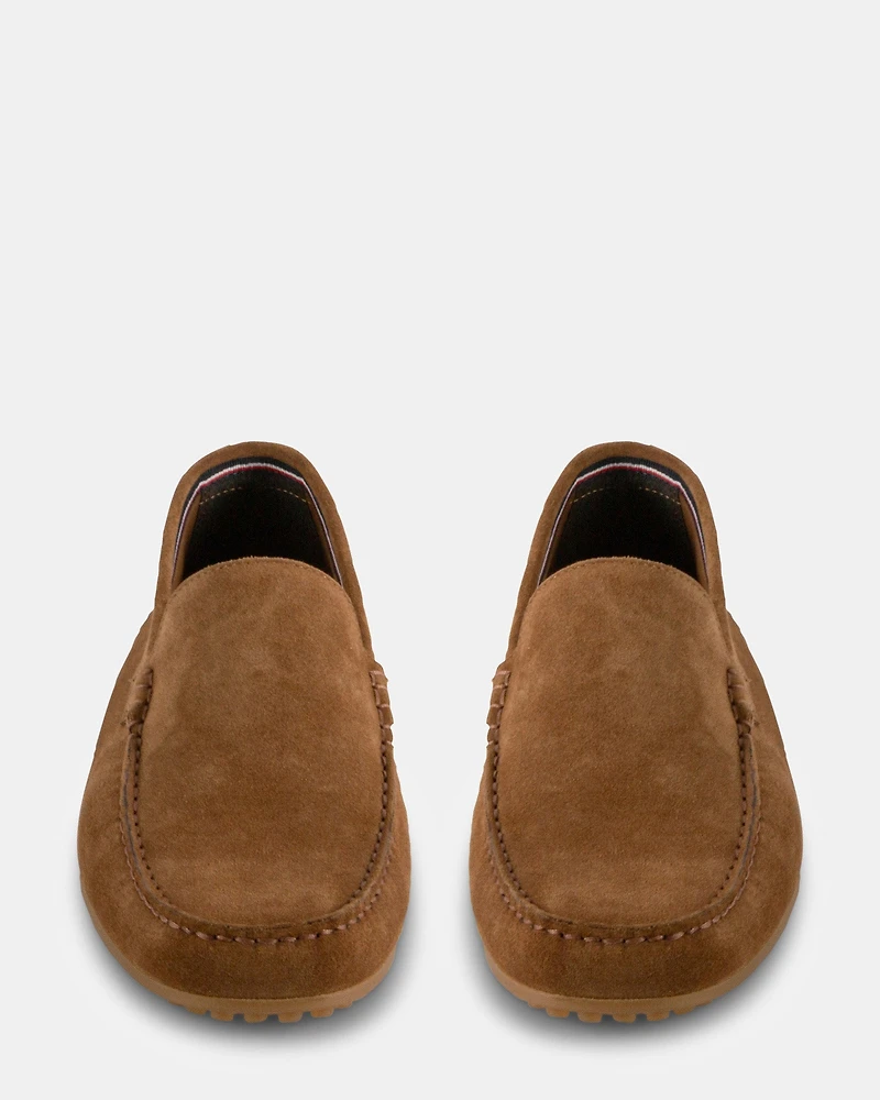 STENSON TOBACCO SUEDE