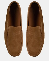 STENSON TOBACCO SUEDE