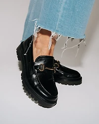 MISTOR BLACK LEATHER