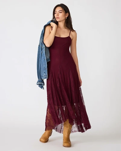 VITA DRESS PURPLE