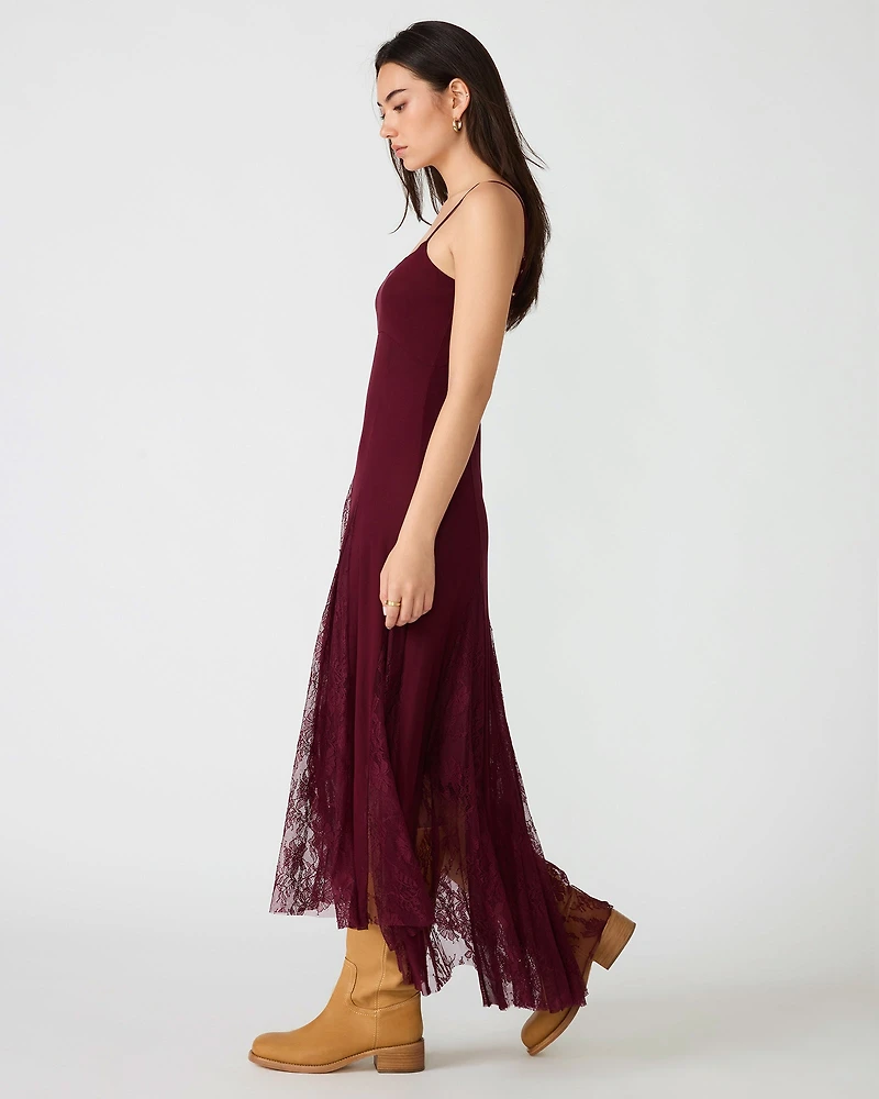 VITA DRESS PURPLE
