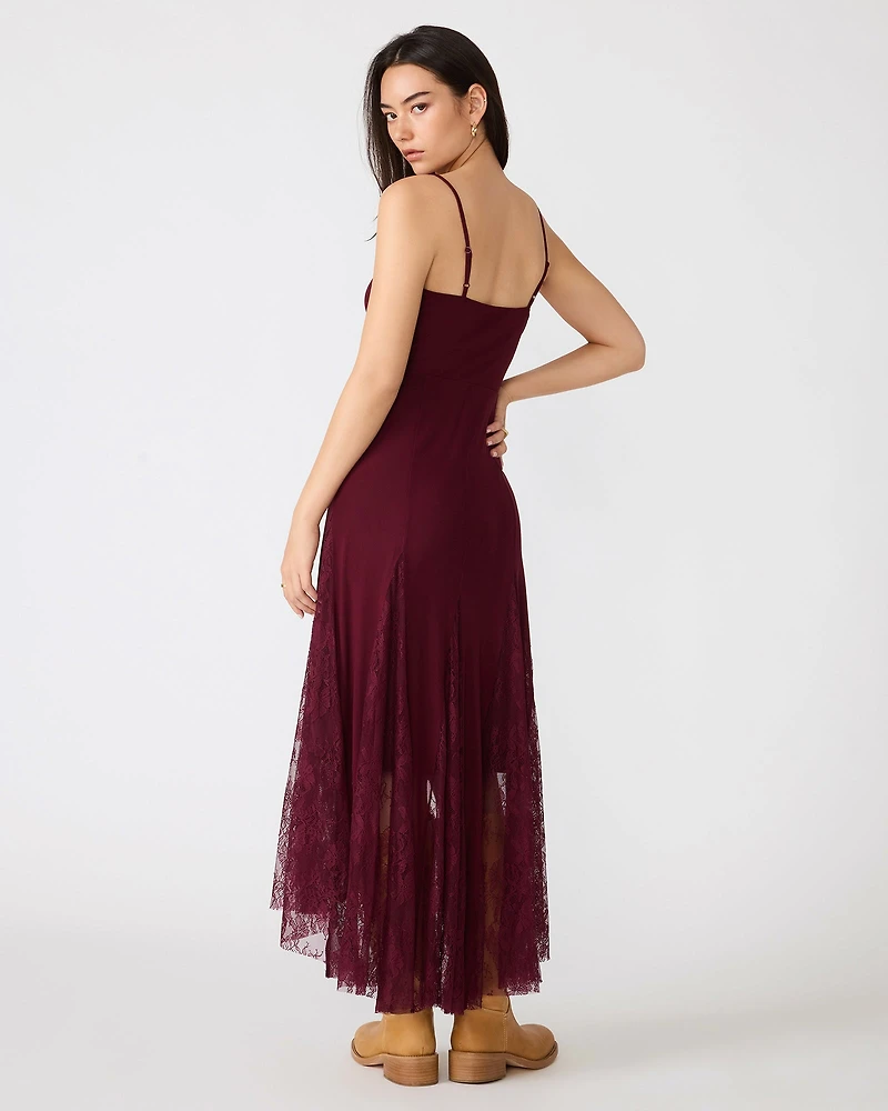 VITA DRESS PURPLE