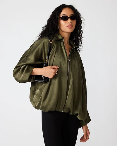 ASPEN JACKET OLIVE