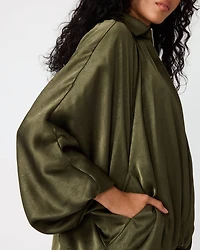 ASPEN JACKET OLIVE