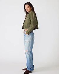 COVEY JACKET GREEN