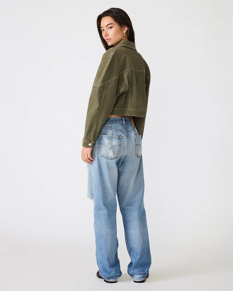 COVEY JACKET GREEN
