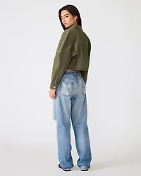 COVEY JACKET GREEN