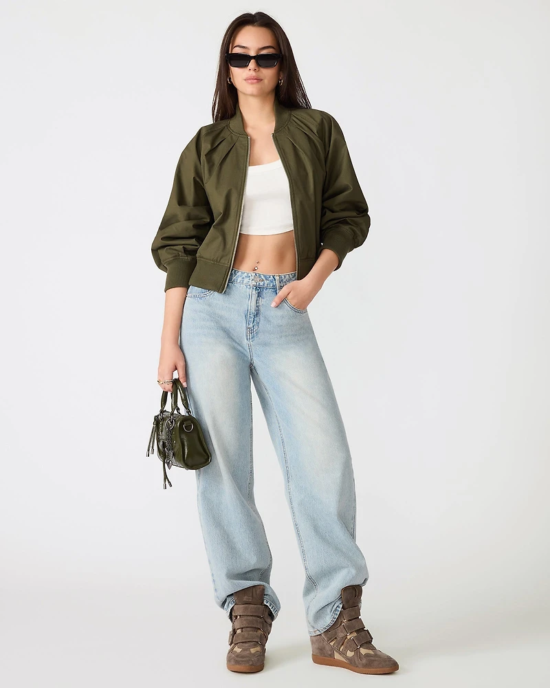 BRAY JACKET OLIVE