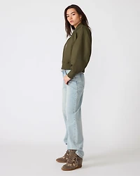 BRAY JACKET OLIVE